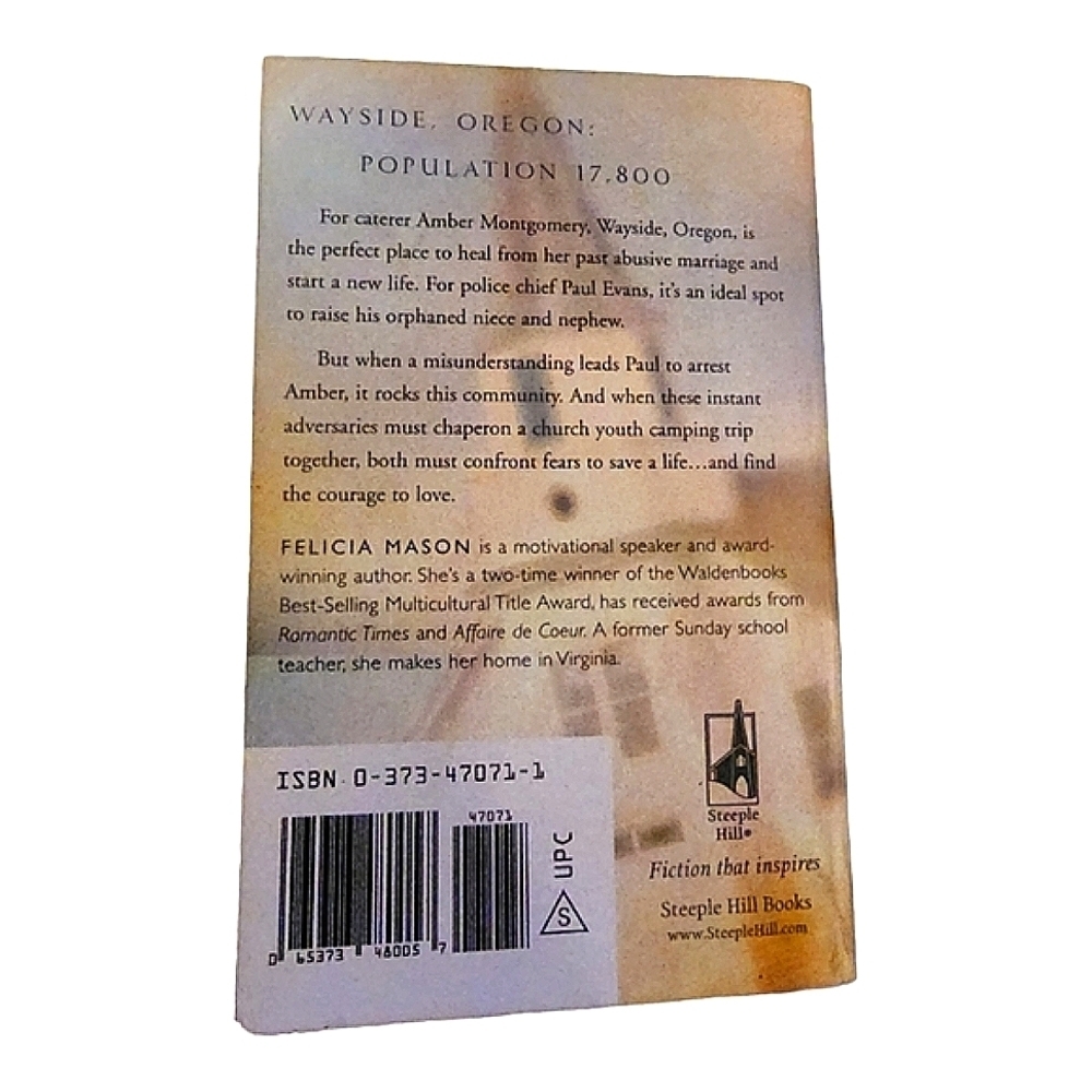 ๐Sweet Devotion by Felicia Mason Paperback Book - Picture 2 of 2